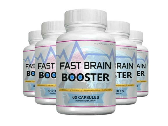 Fast Brain Booster